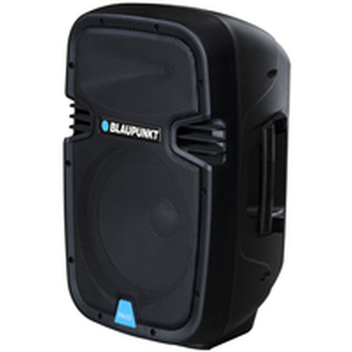 Portable Bluetooth Speakers Blaupunkt Profesjonalny system audio PA10 Black 600 W