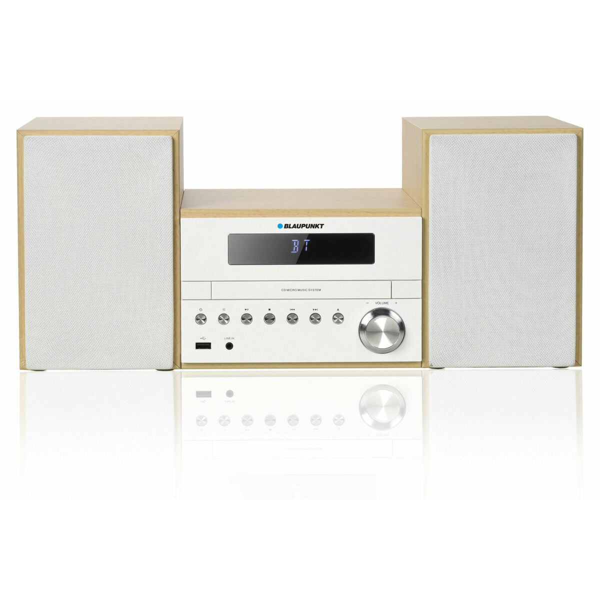 Mini Hifi Blaupunkt MS45BT