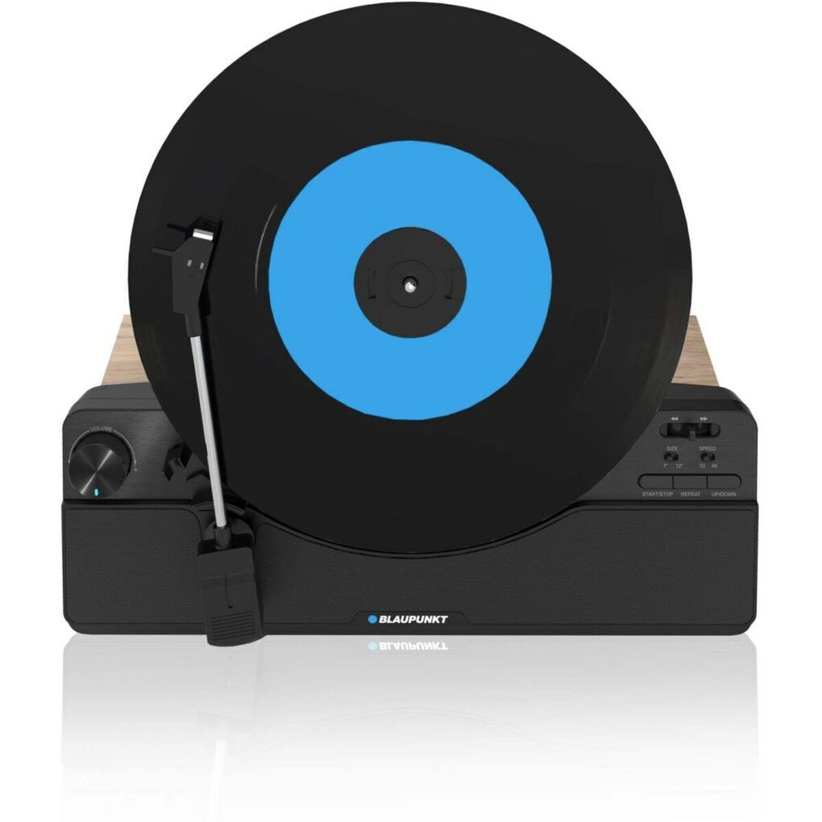 Record Player Blaupunkt VT100BK
