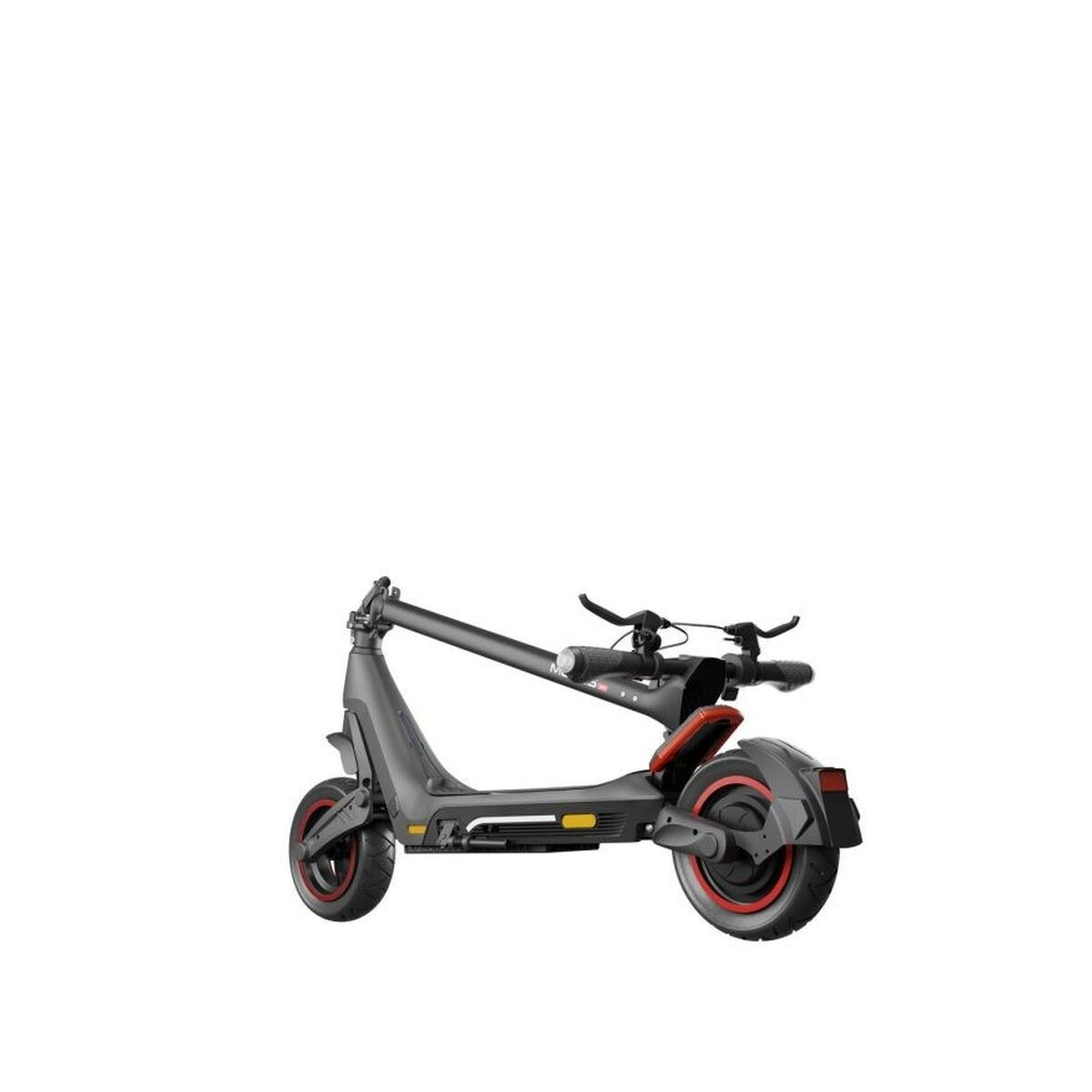 Electric Scooter Motus AKC053-1 Black Red