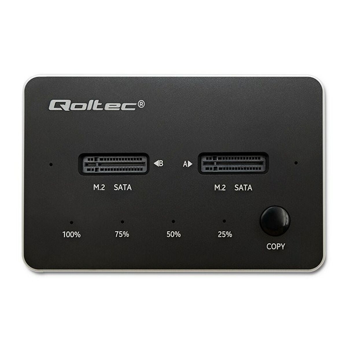 Charging base Qoltec 50310