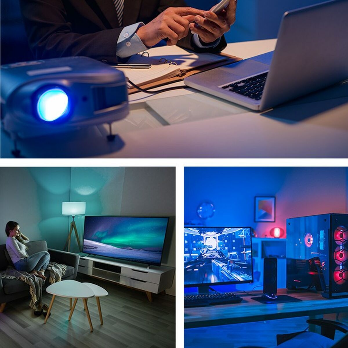 HDMI Cable Qoltec 50354