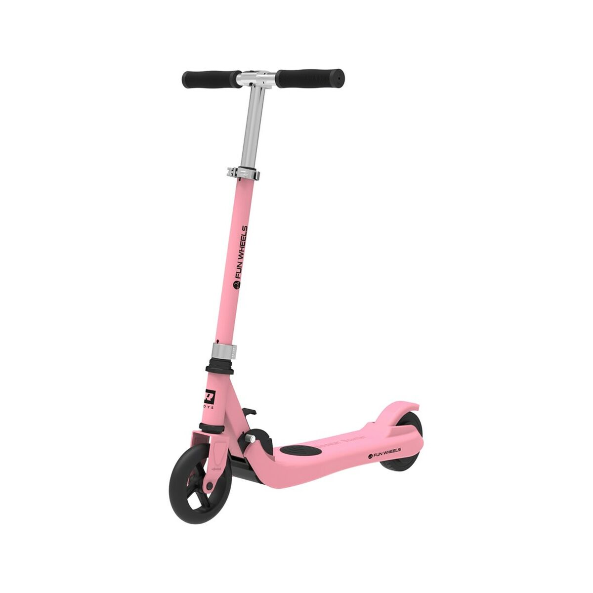 Electric Scooter Rebel ZAB0031P Pink 100 W