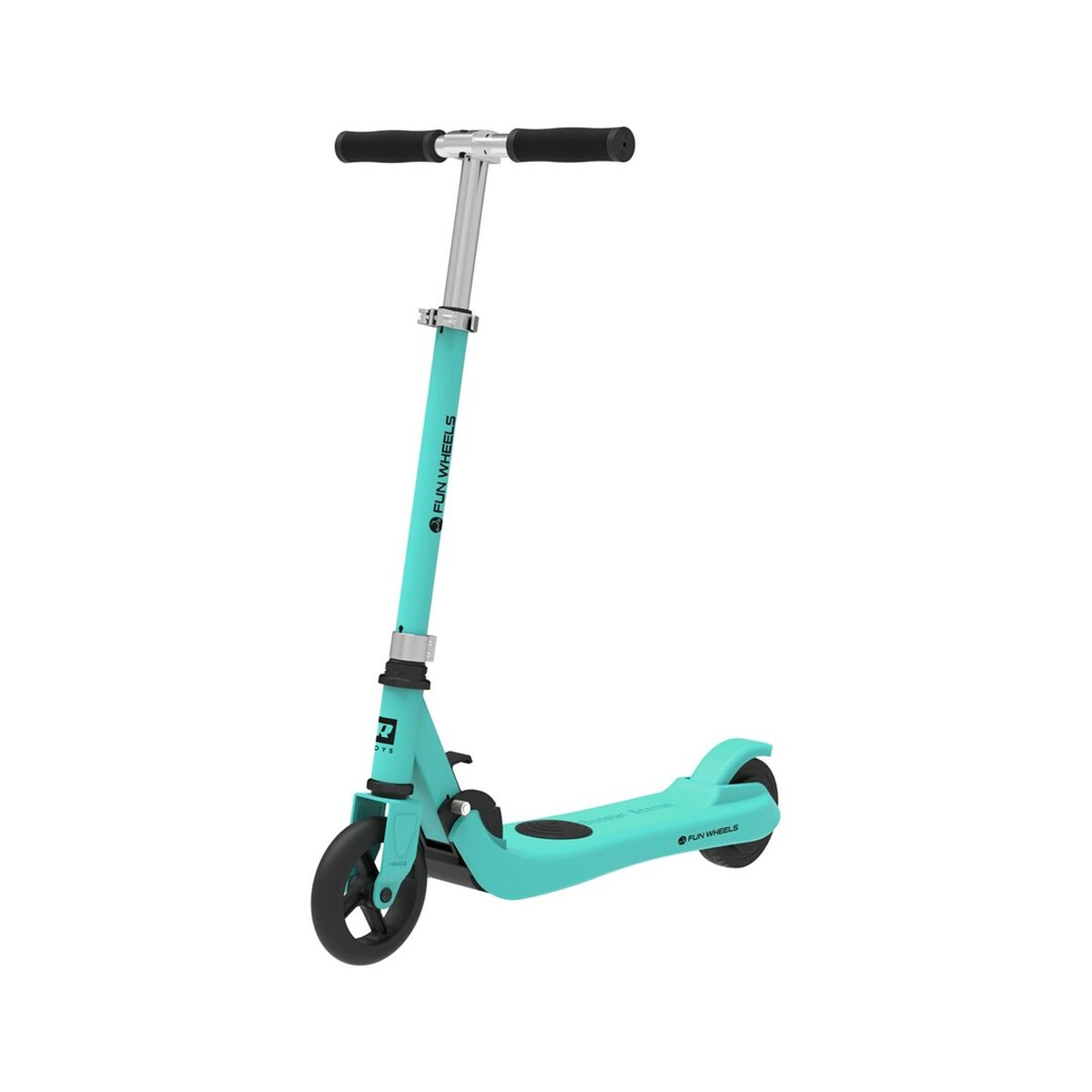 Electric Scooter Rebel ZAB0031B Blue 100 W
