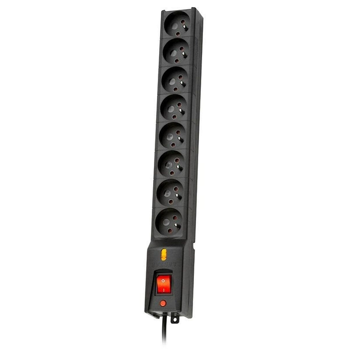 Power Socket 8 Sockets with Switch Lestar LX 810 G-A (1,5 m)
