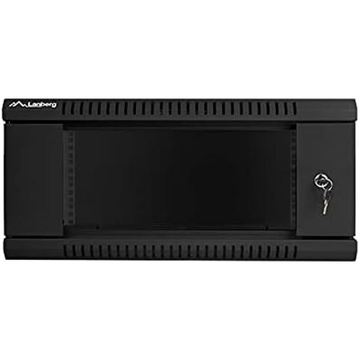 Wall-mounted Rack Cabinet Lanberg WF01-6404-10B
