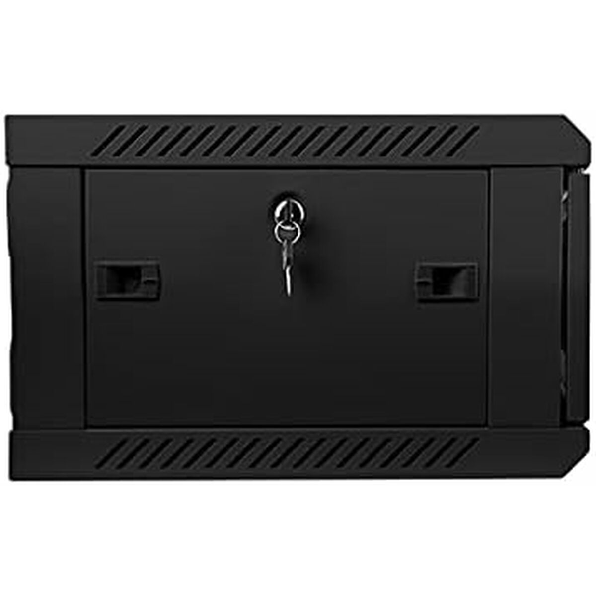 Wall-mounted Rack Cabinet Lanberg WF01-6404-10B