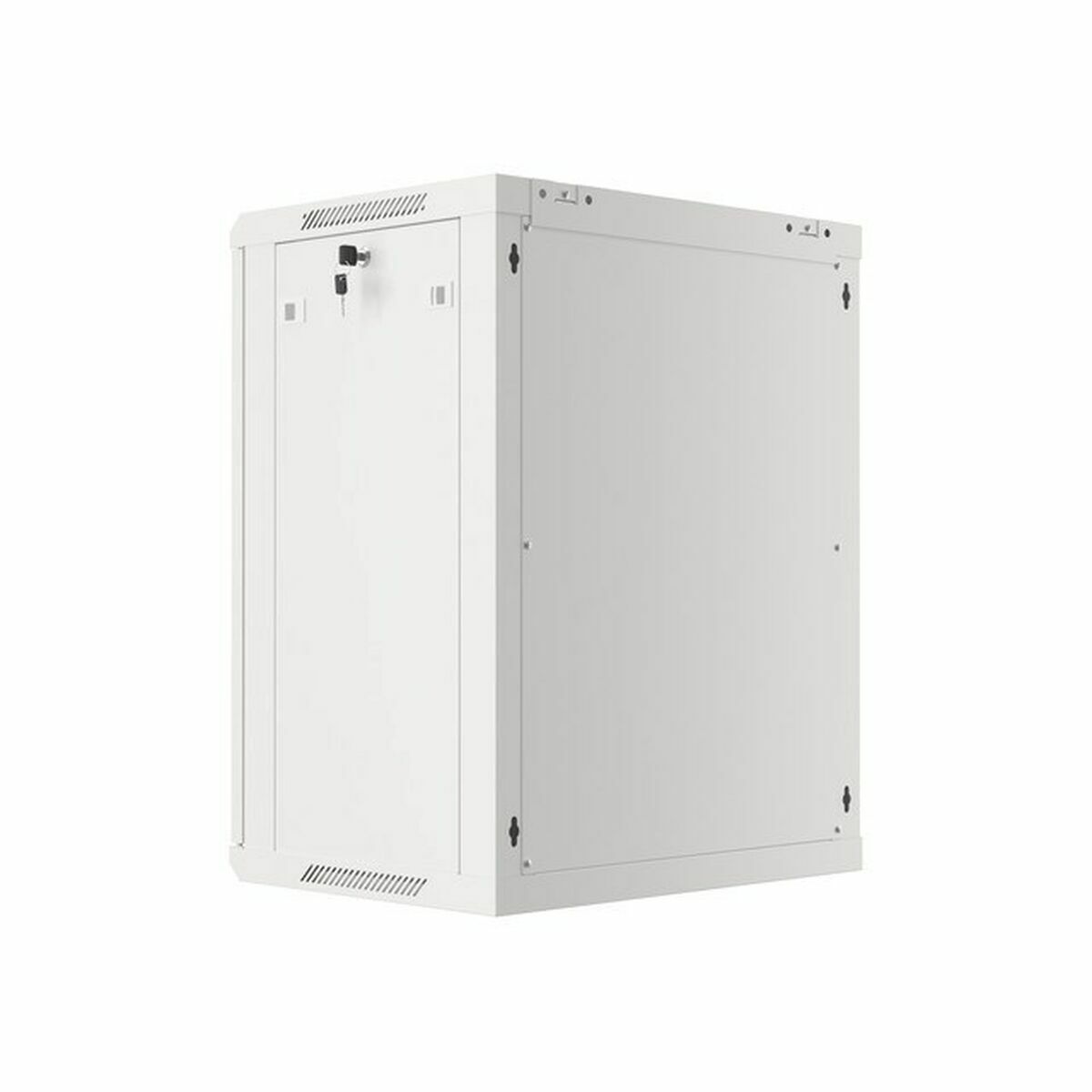 Wall-mounted Rack Cabinet Lanberg WF01-6415-10S