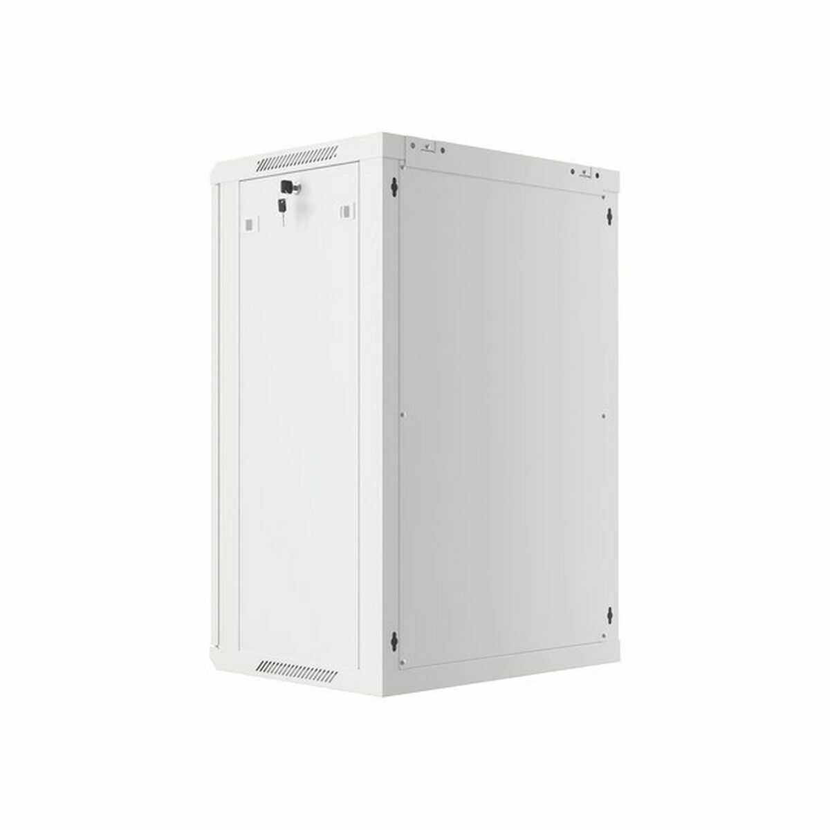 Wall-mounted Rack Cabinet Lanberg WF01-6418-10S
