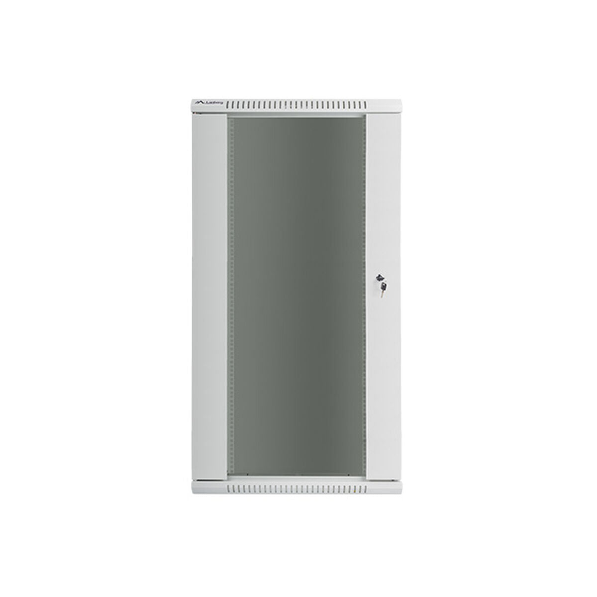 Wall-mounted Rack Cabinet Lanberg WF01-6627-10S