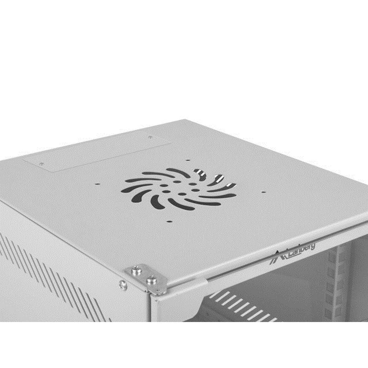 Wall-mounted Rack Cabinet Lanberg WF10-2312-10S