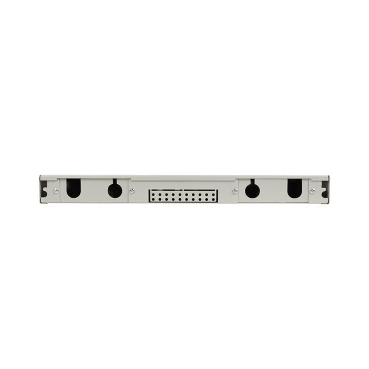 24-port UTP Category 6 Patch Panel Lanberg FOP1-24SS-LDS