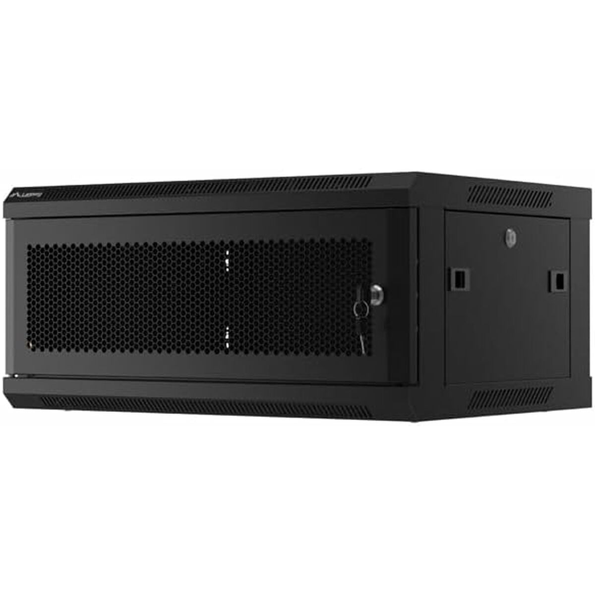 Wall-mounted Rack Cabinet Lanberg WF01-6404-23B