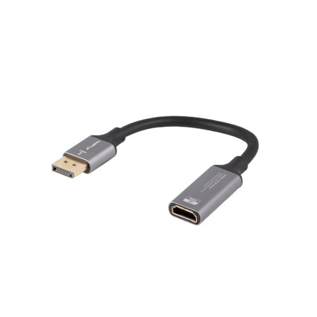 DisplayPort to HDMI Adapter Lanberg AD-DP-HD-02