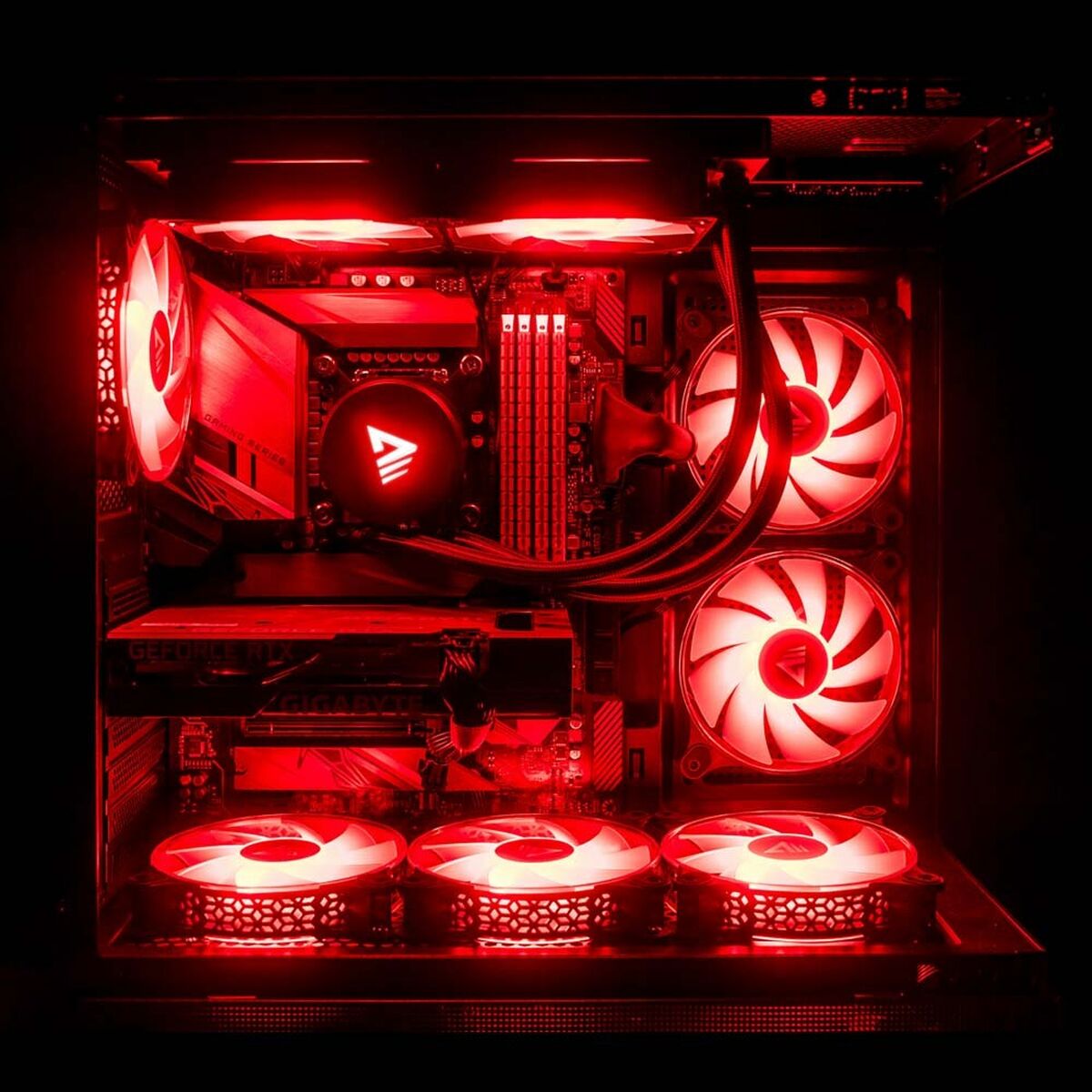 Liquid Refrigeration Kit Savio VELOX 240MM