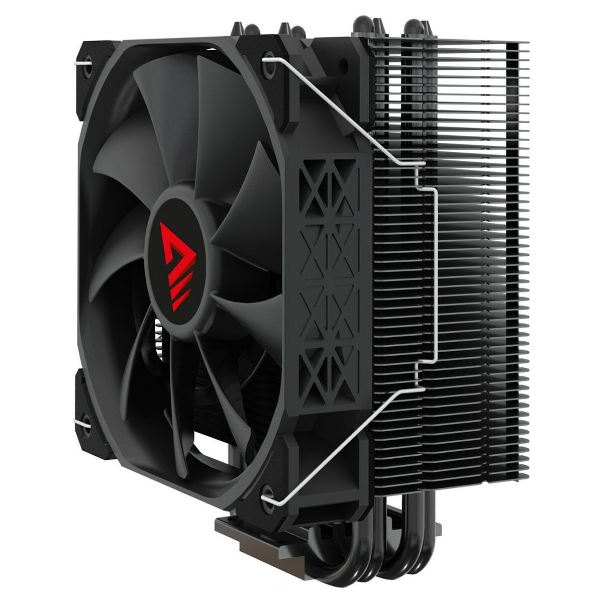 CPU Fan Savio VORTEX X2 BLACK