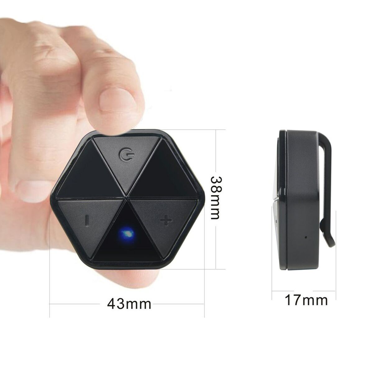 Audio Bluetooth Transmitter-Receiver AudioCore AC815