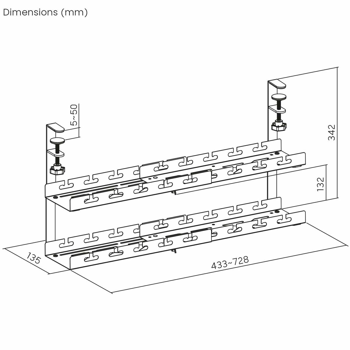 Photo camera MacLean MC-102 W