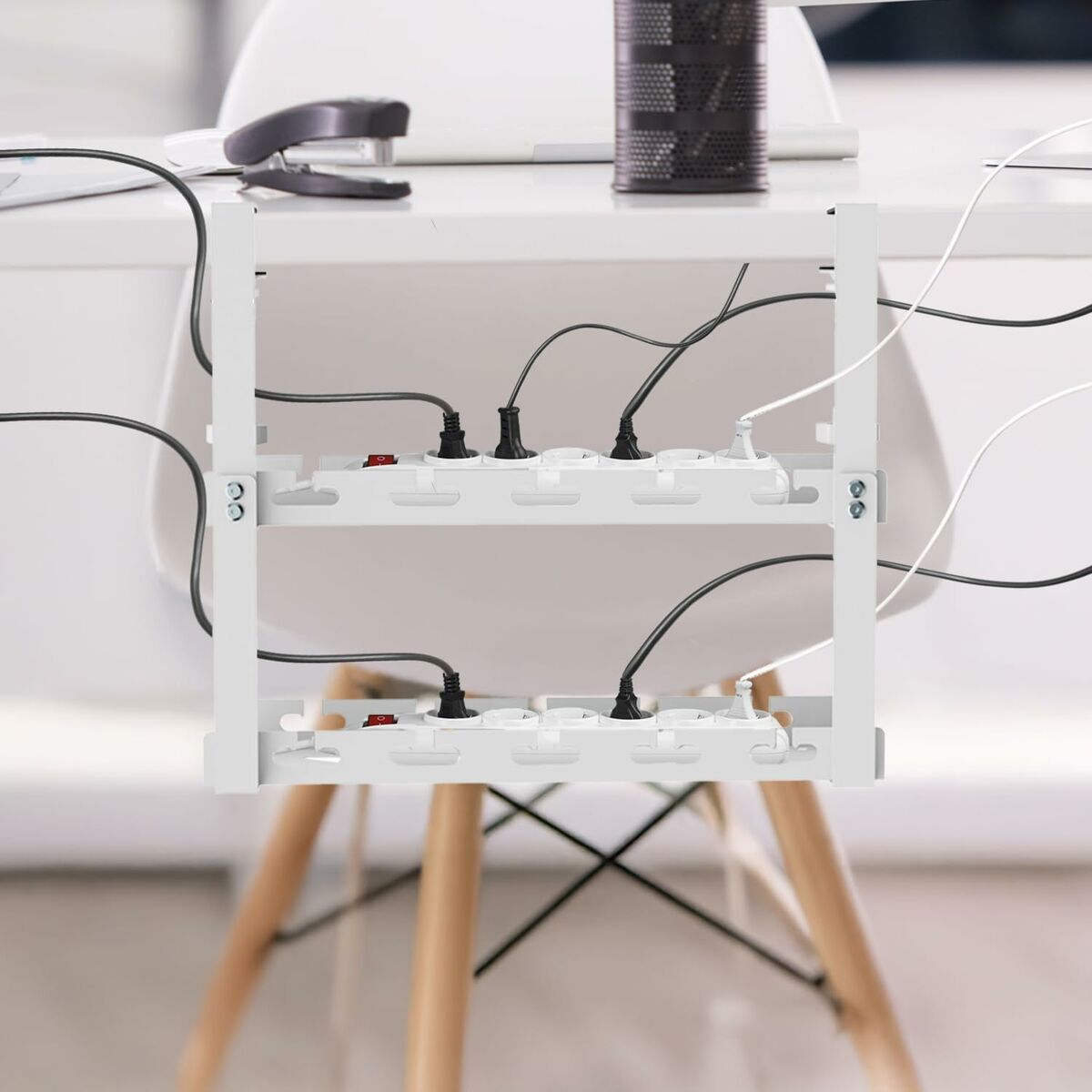 Photo camera MacLean MC-104 W