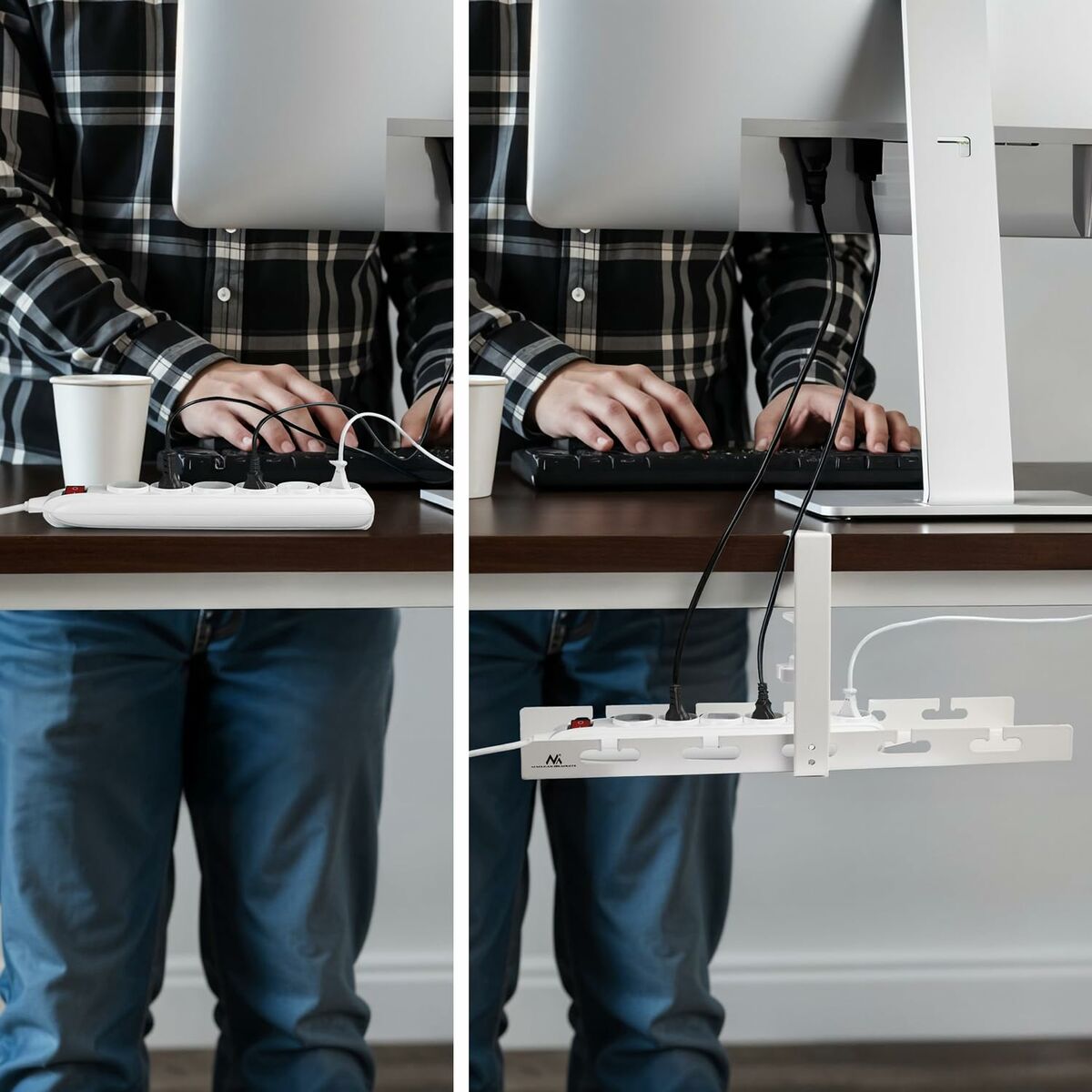 Photo camera MacLean MC-105 W