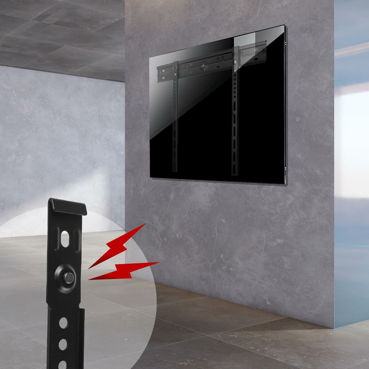 Screen Table Support MacLean MC-123