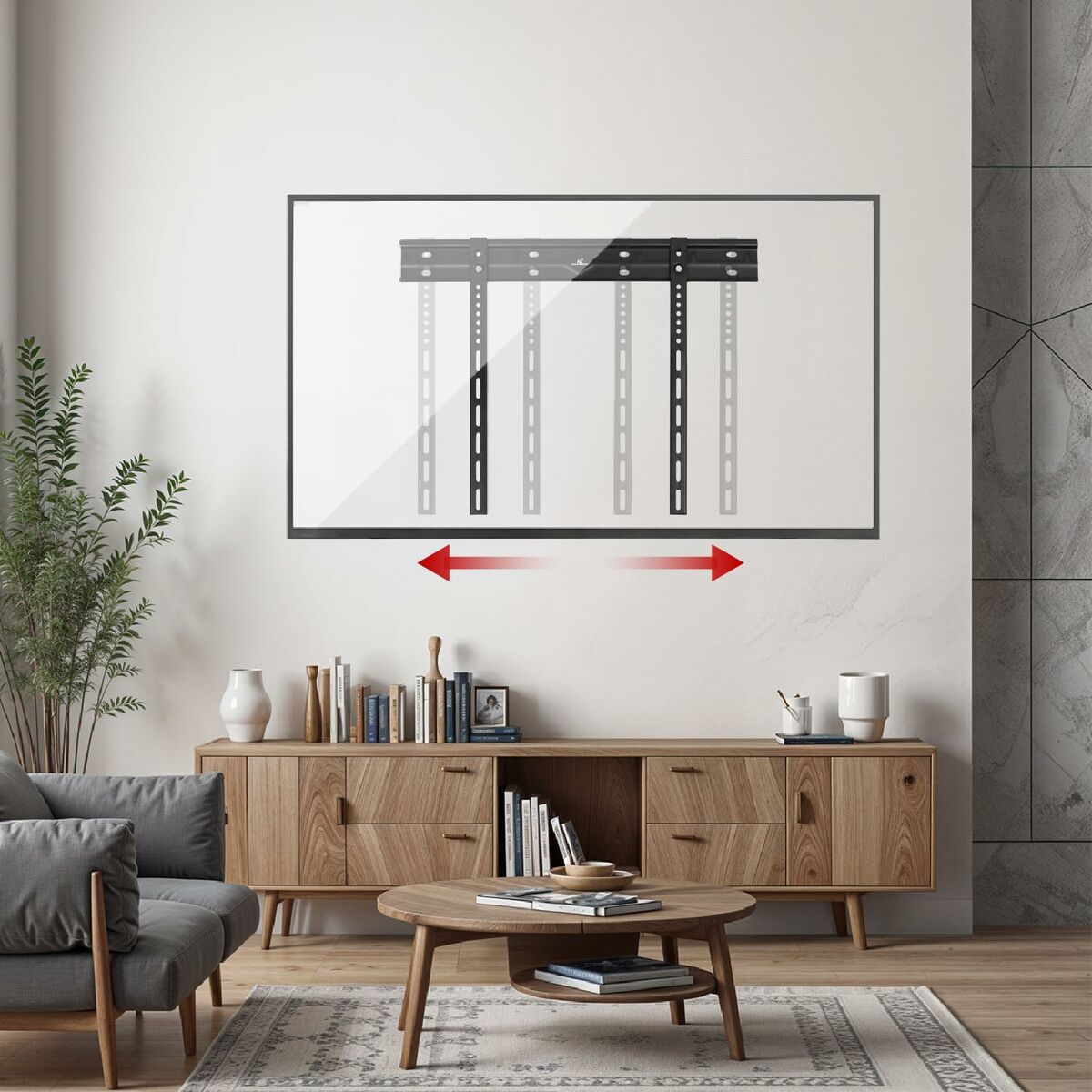 Screen Table Support MacLean MC-123