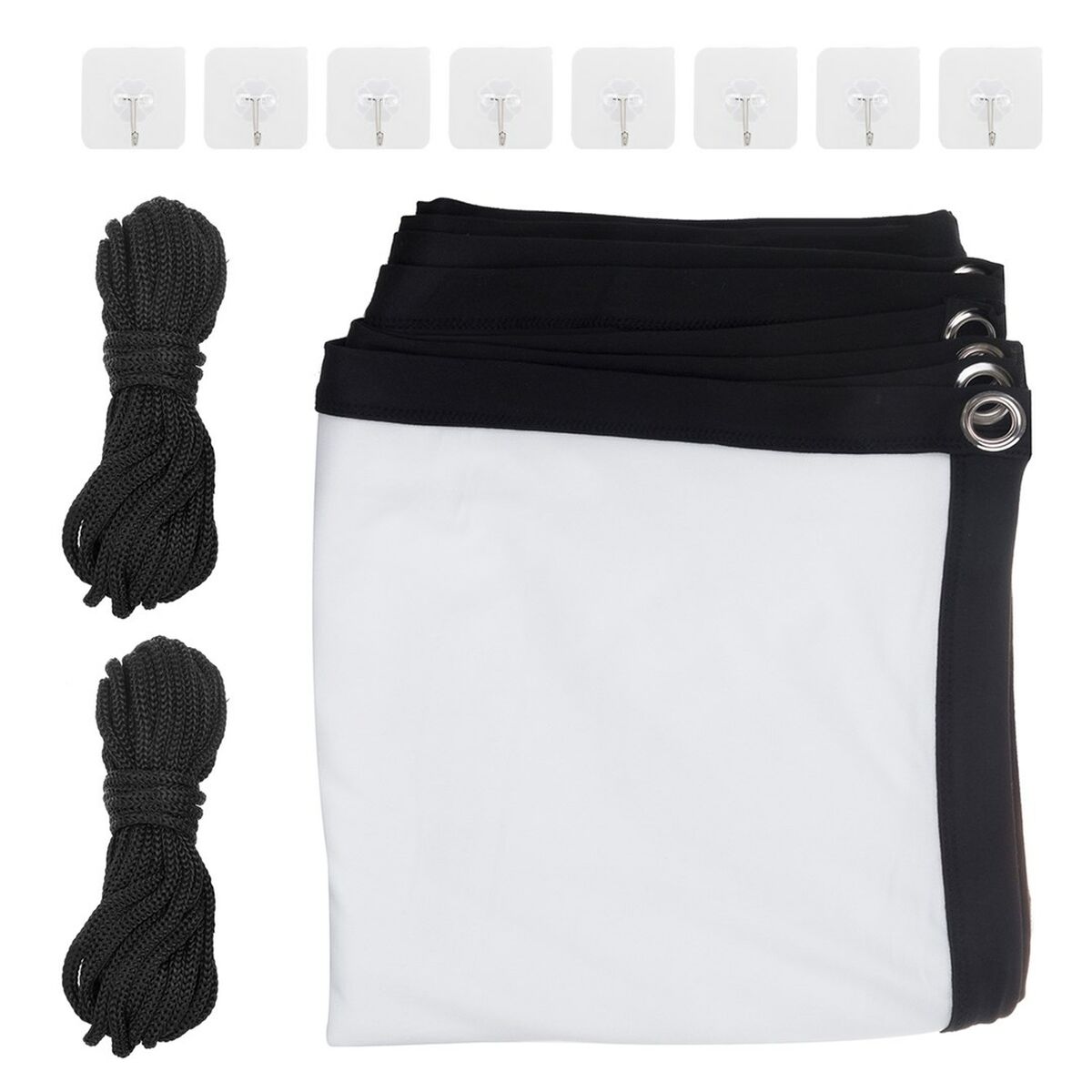 Projection Screen MacLean MC-166 84"