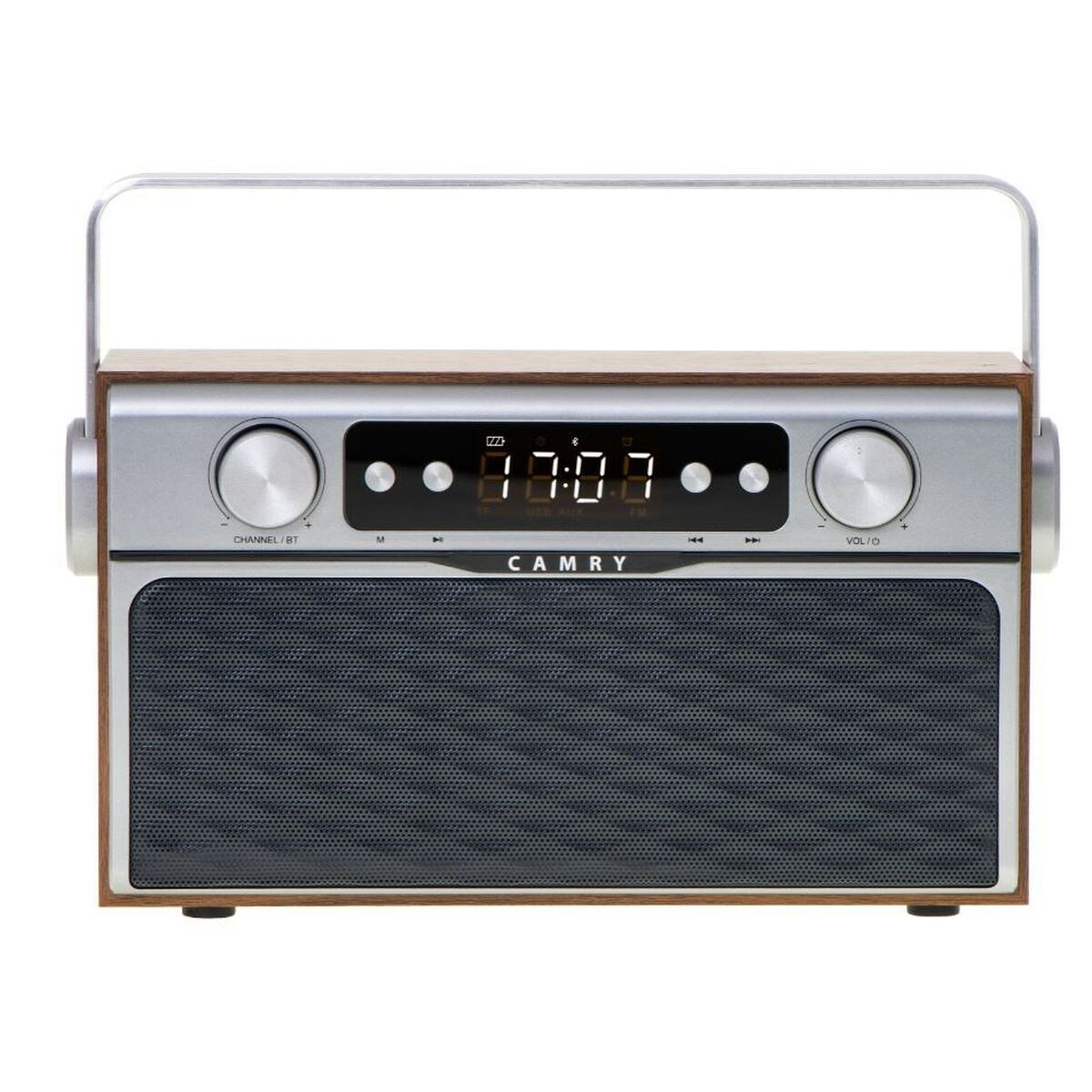 Radio Adler Radio CR 1183 Black Bronze metal