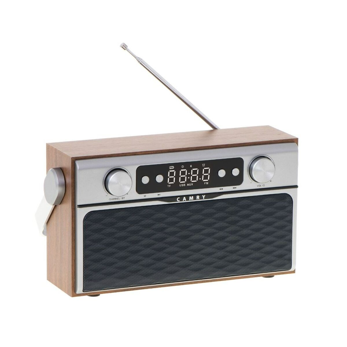Radio Adler Radio CR 1183 Black Bronze metal