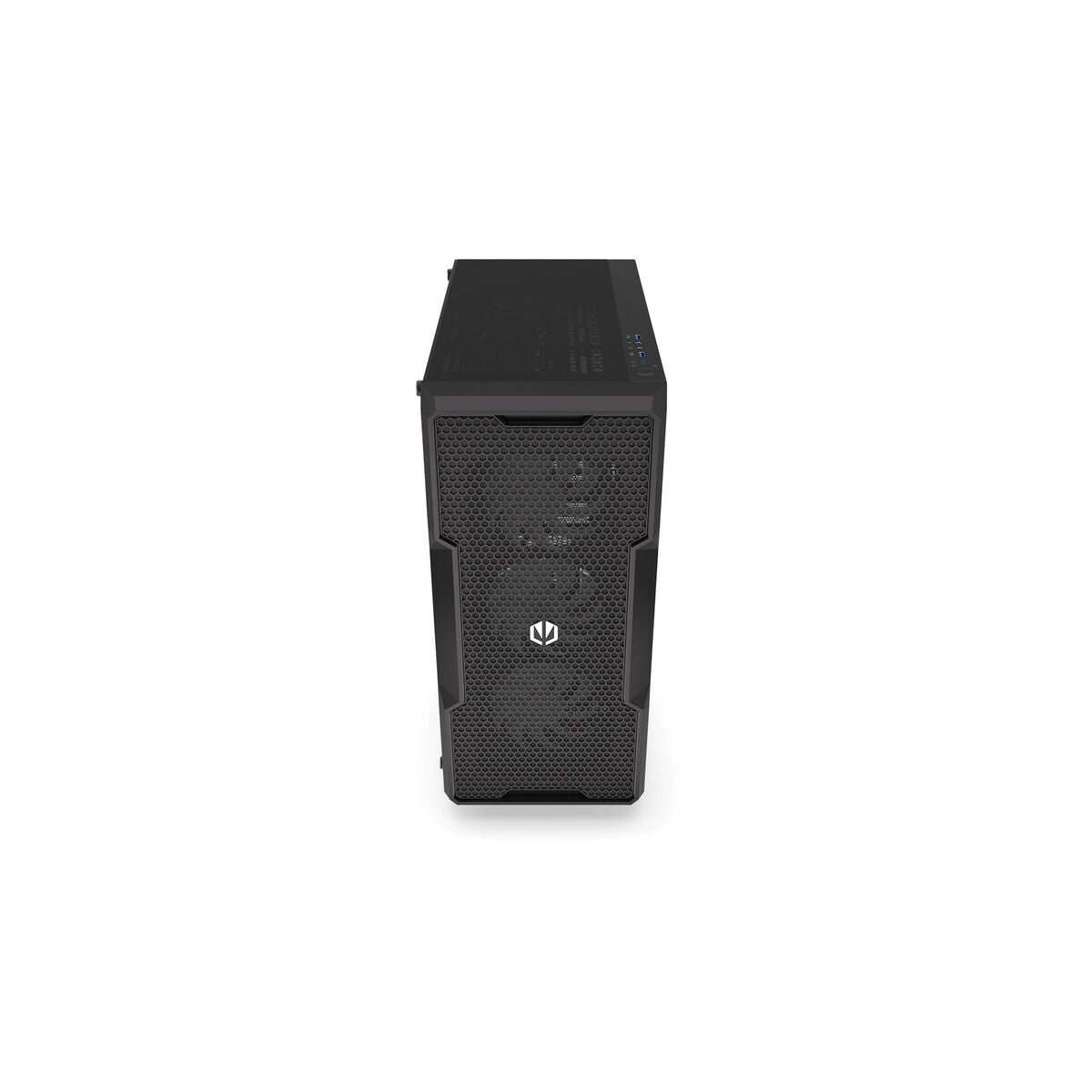 ATX Semi-tower Box Endorfy Regnum 400 ARGB Black