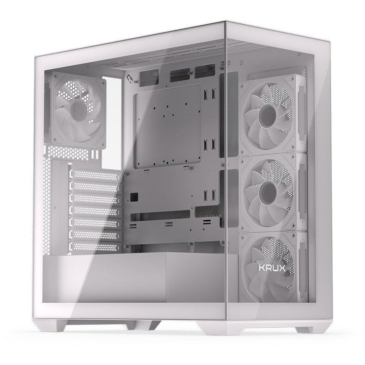 ATX Semi-tower Box Krux KRXD009