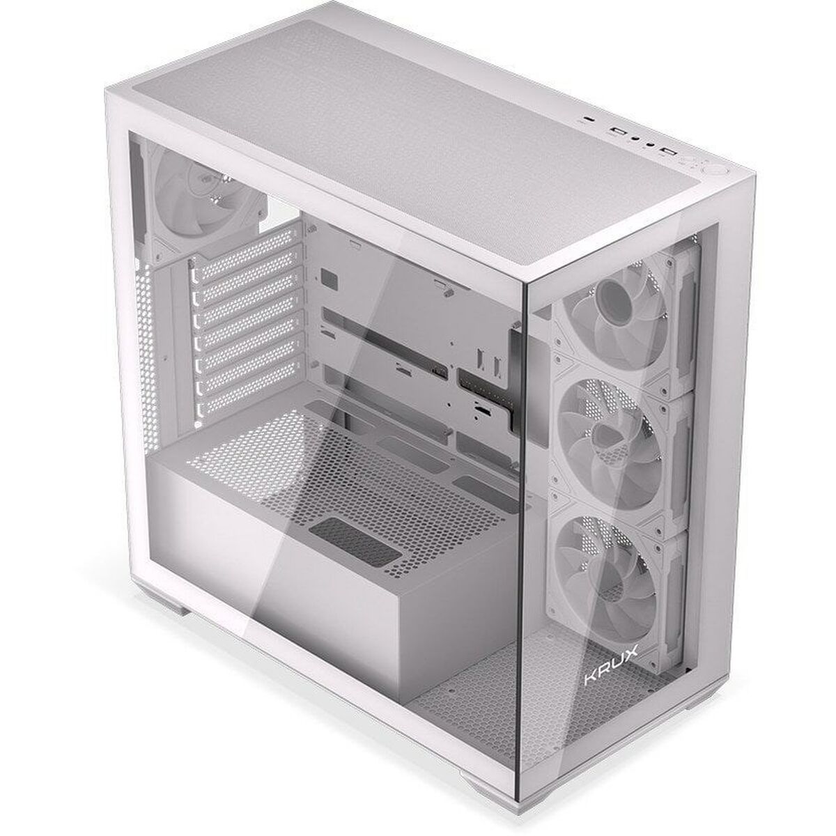 ATX Semi-tower Box Krux KRXD009