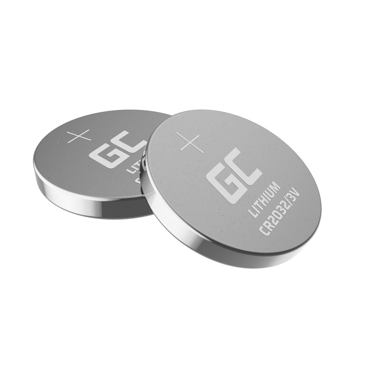 Lithium Battery Green Cell XCR01 220 mAh 3 V (10 Units)