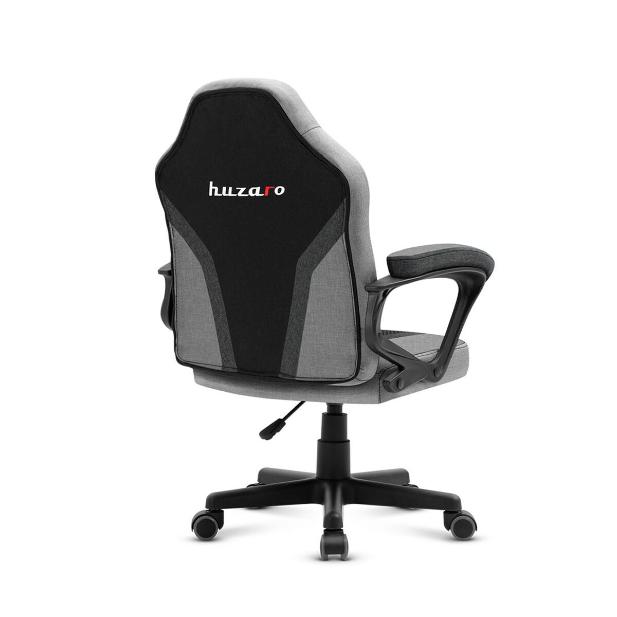 Gaming Chair Huzaro Ranger 1.0 Grey Mesh Black
