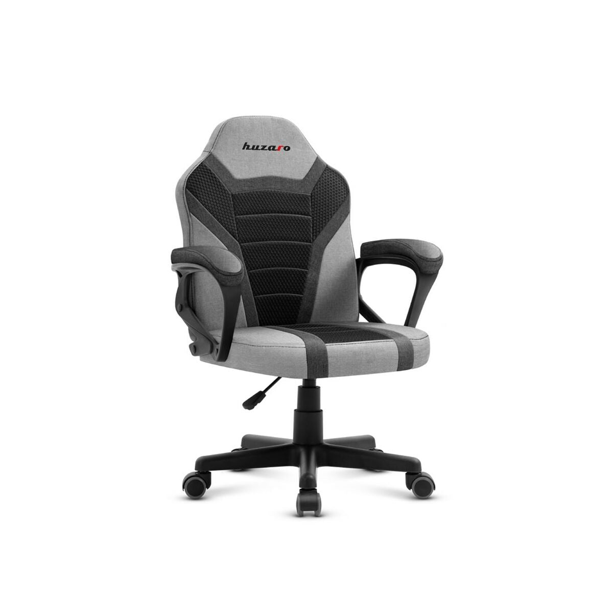 Gaming Chair Huzaro Ranger 1.0 Grey Mesh Black