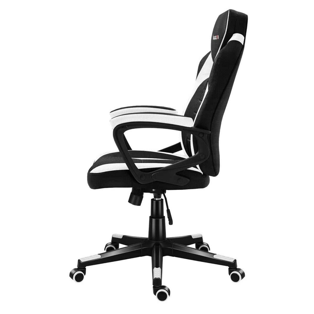 Gaming Chair Huzaro HZ-Force 2.5 White Mesh White Black