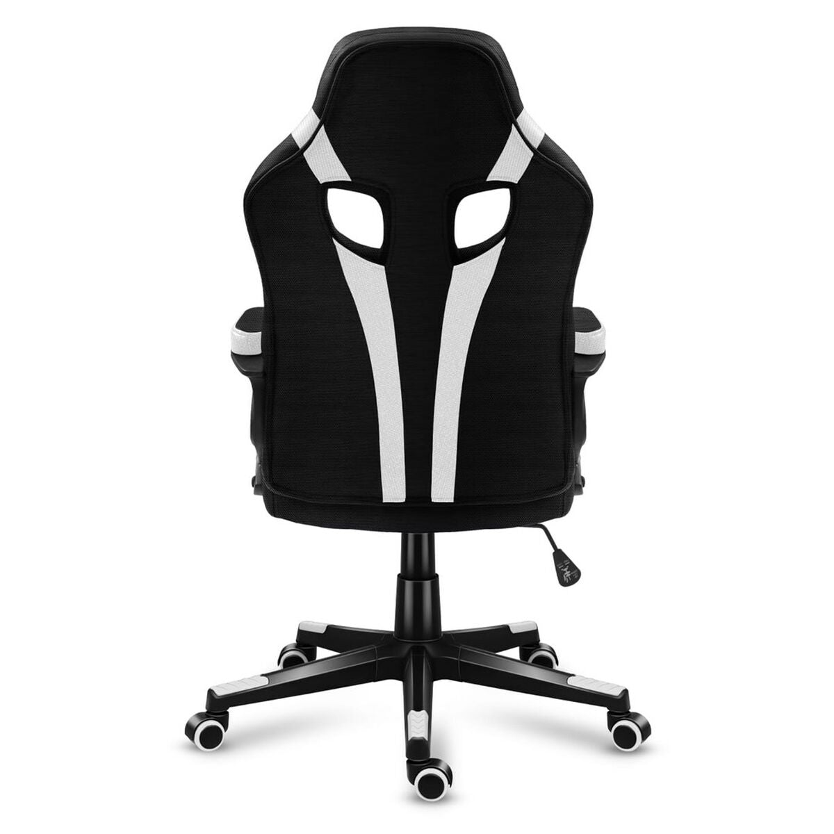 Gaming Chair Huzaro HZ-Force 2.5 White Mesh White Black