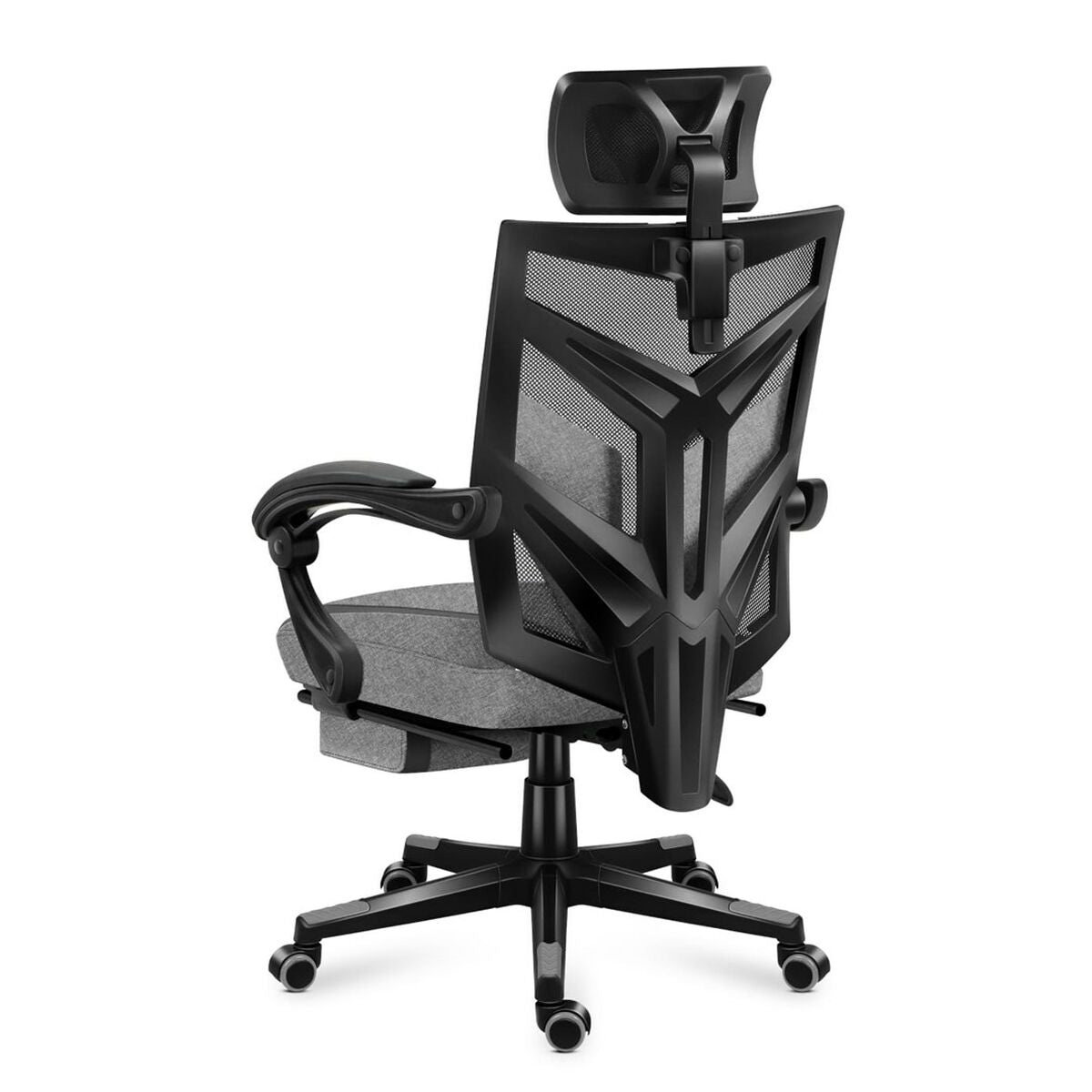 Gaming Chair Huzaro Combat 5.0 Black Grey