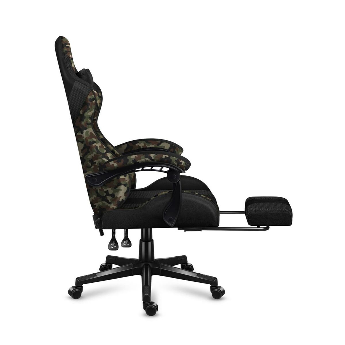 Gaming Chair Huzaro HZ-Force 4.7 Camo Black
