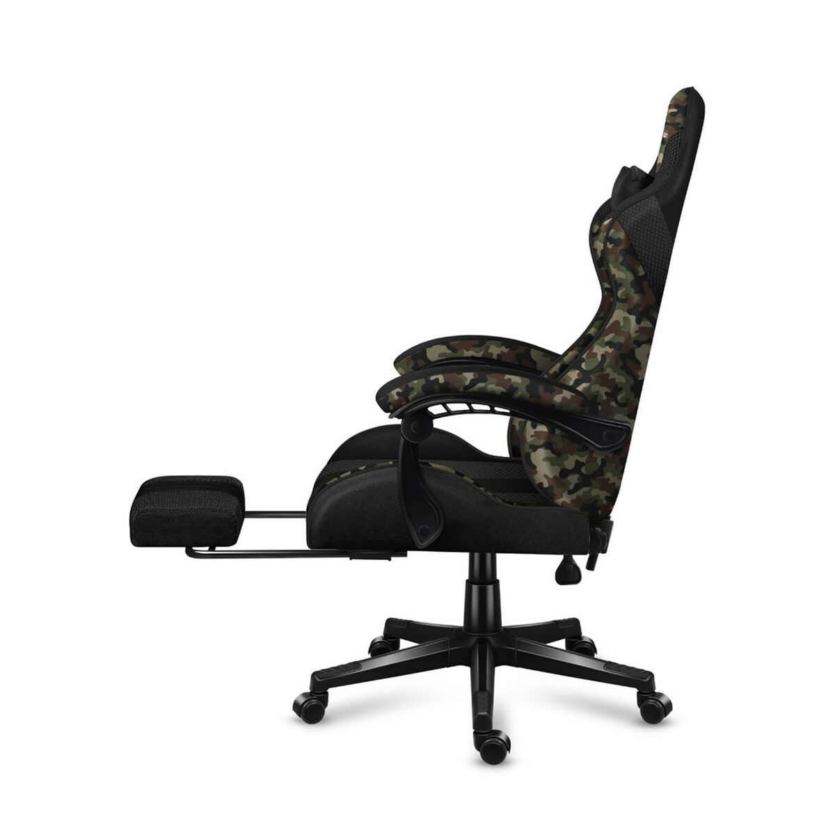 Gaming Chair Huzaro HZ-Force 4.7 Camo Black