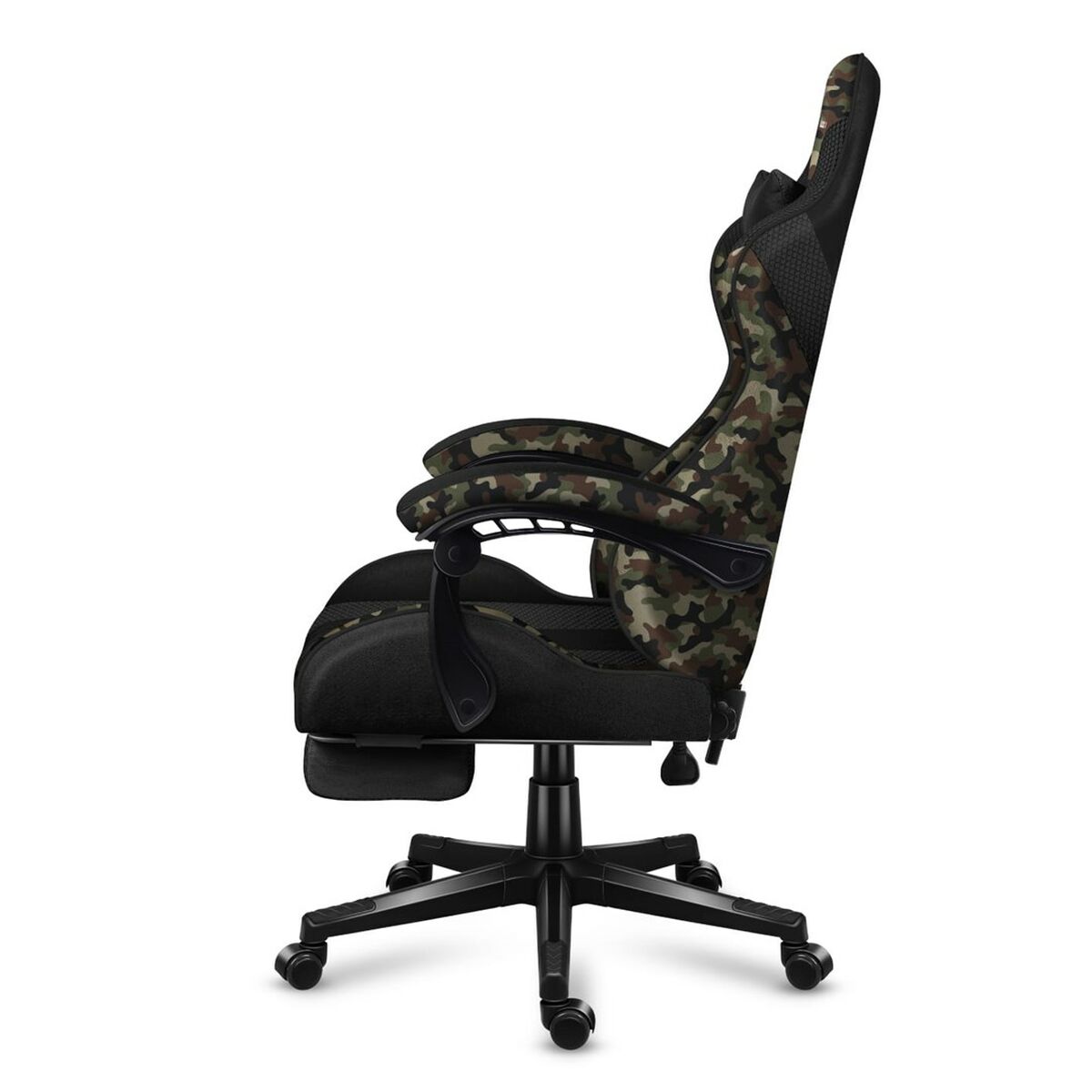 Gaming Chair Huzaro HZ-Force 4.7 Camo Black