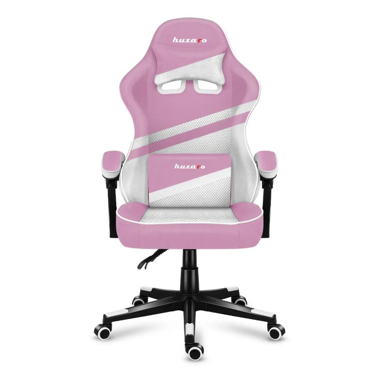 Gaming Chair Huzaro HZ-Force 4.4 Pink Mesh