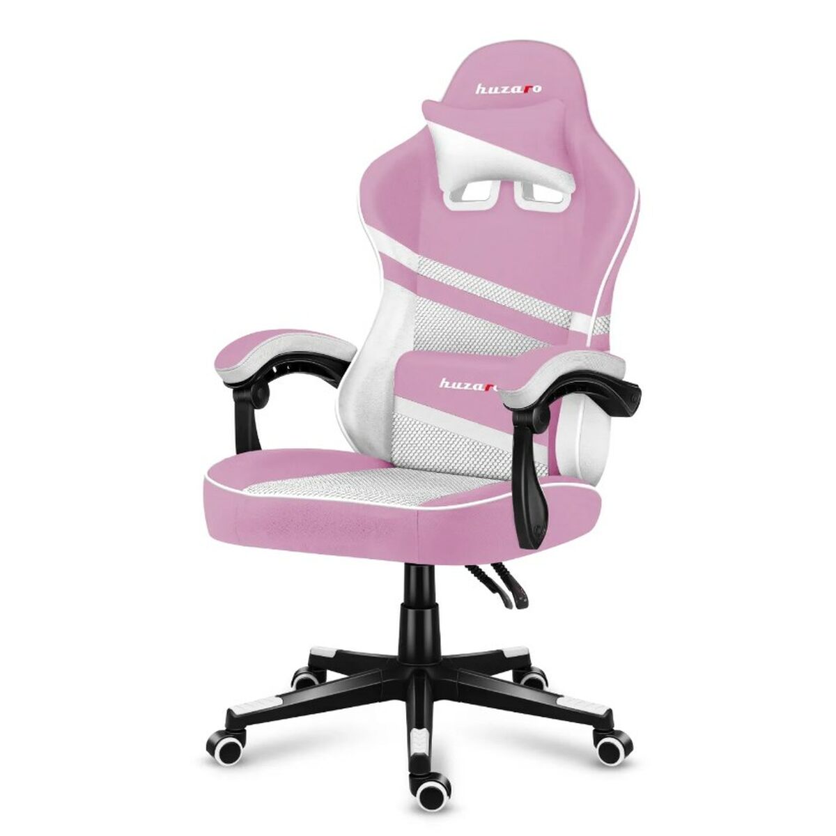Gaming Chair Huzaro HZ-Force 4.4 Pink Mesh