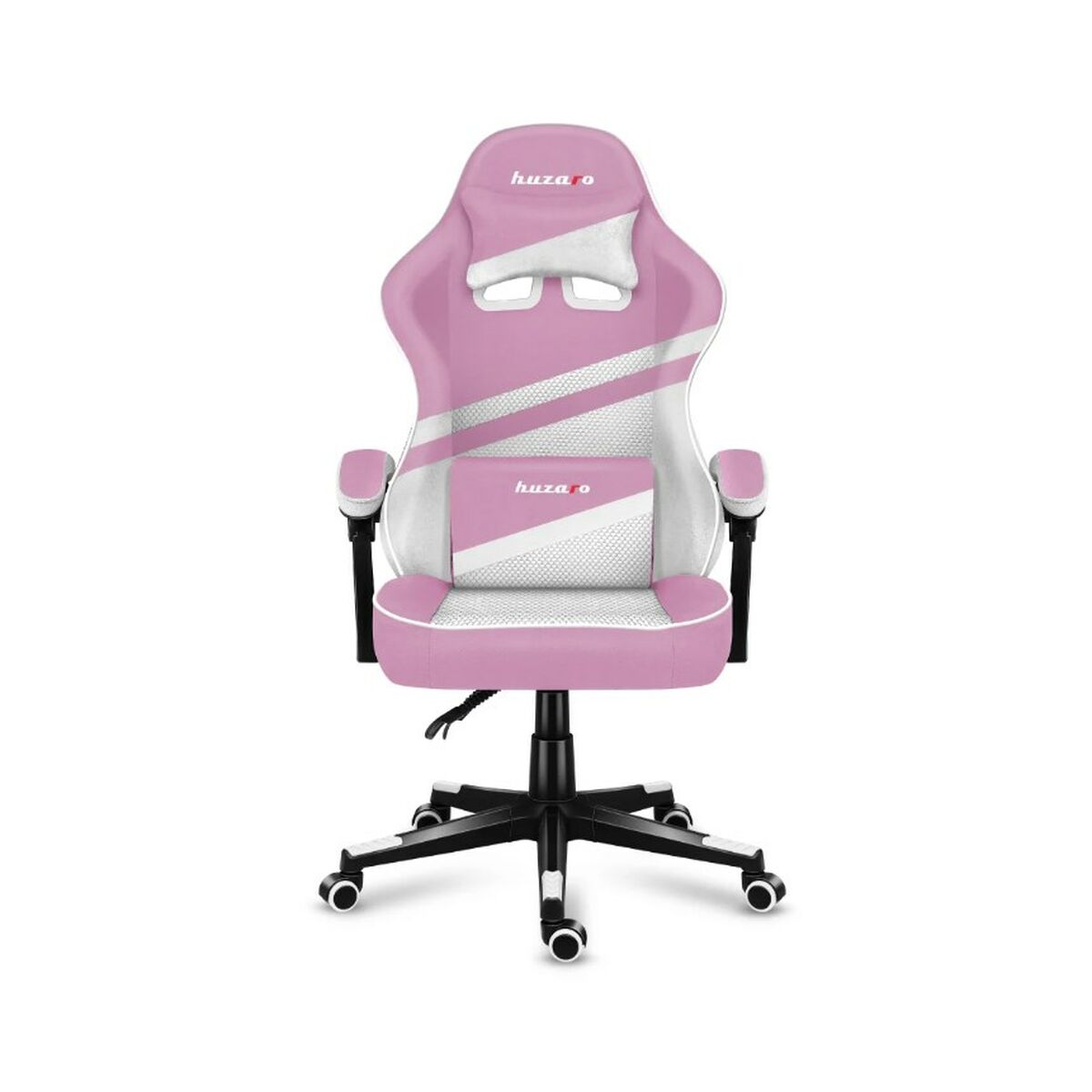 Gaming Chair Huzaro HZ-Force 4.4 Pink Mesh