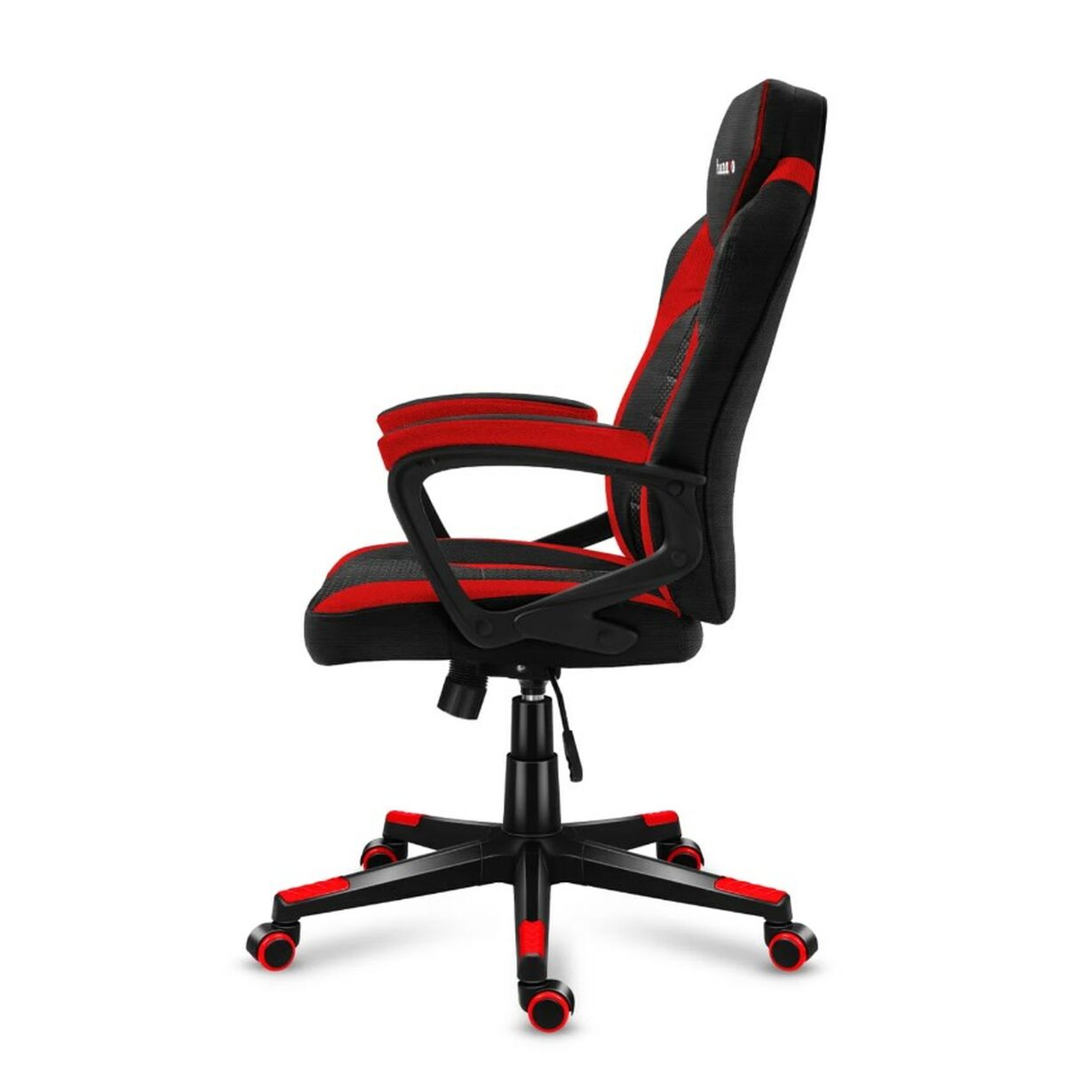 Gaming Chair Huzaro FORCE 2.5 Black Red Red Black