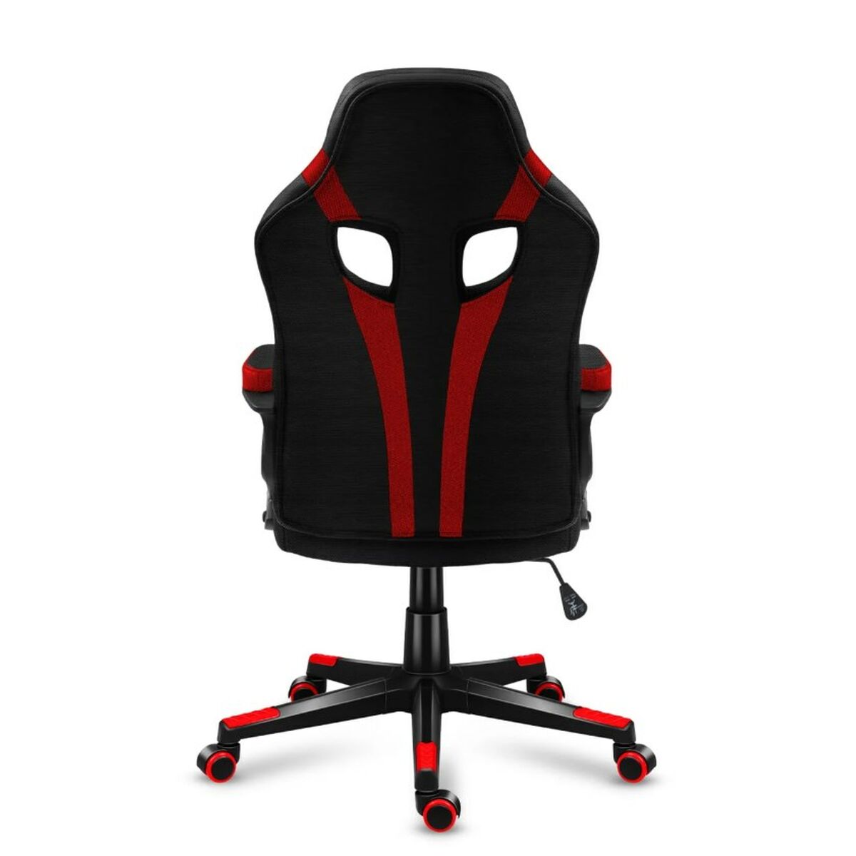 Gaming Chair Huzaro FORCE 2.5 Black Red Red Black