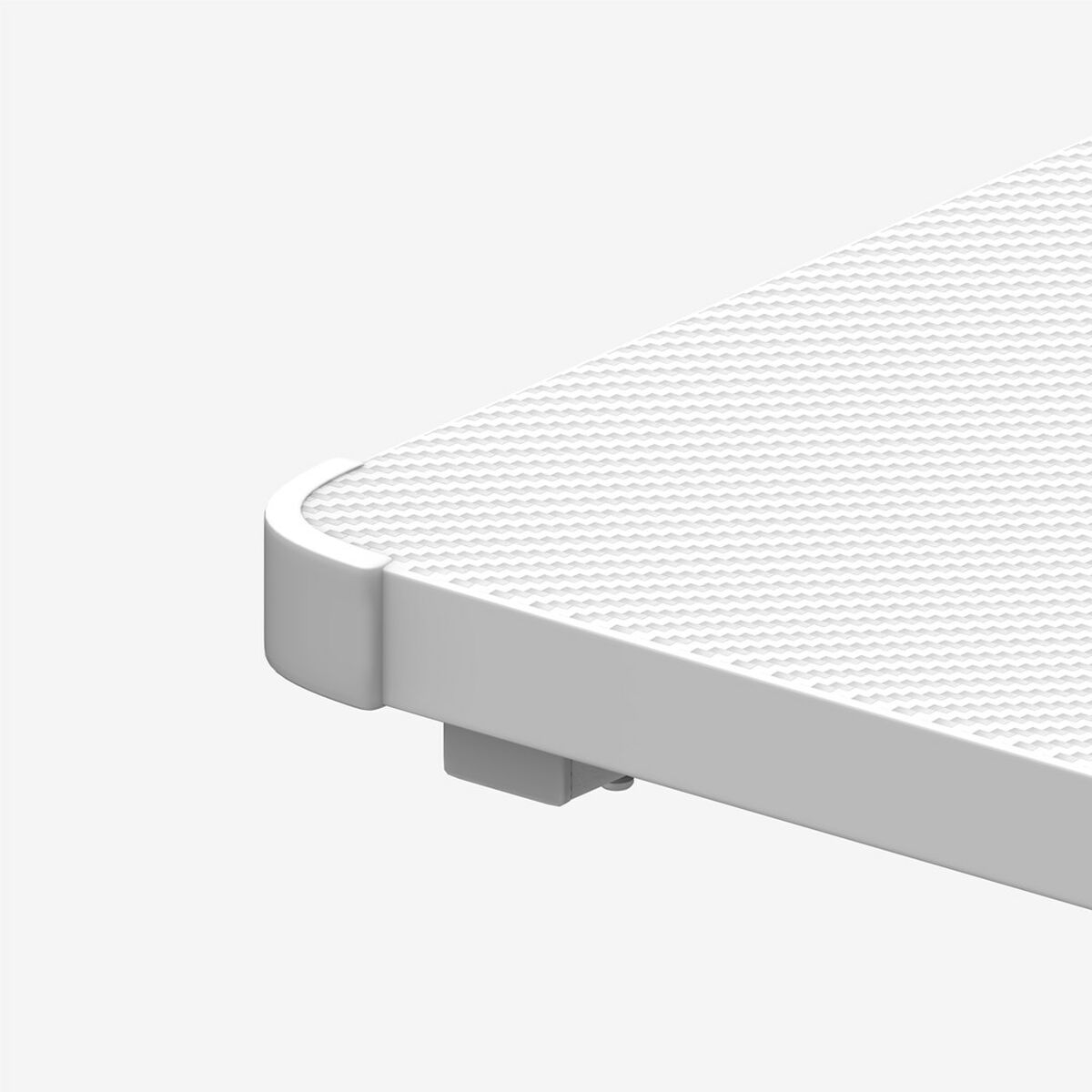 Desk Gaming Huzaro HZ-Hero 2.5 White RGB White 120 x 75 x 60 cm