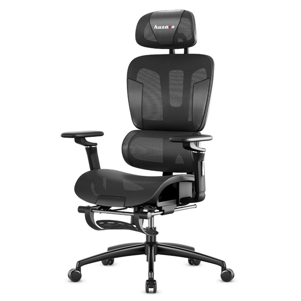 Gaming Chair Huzaro Combat 7.9 Black