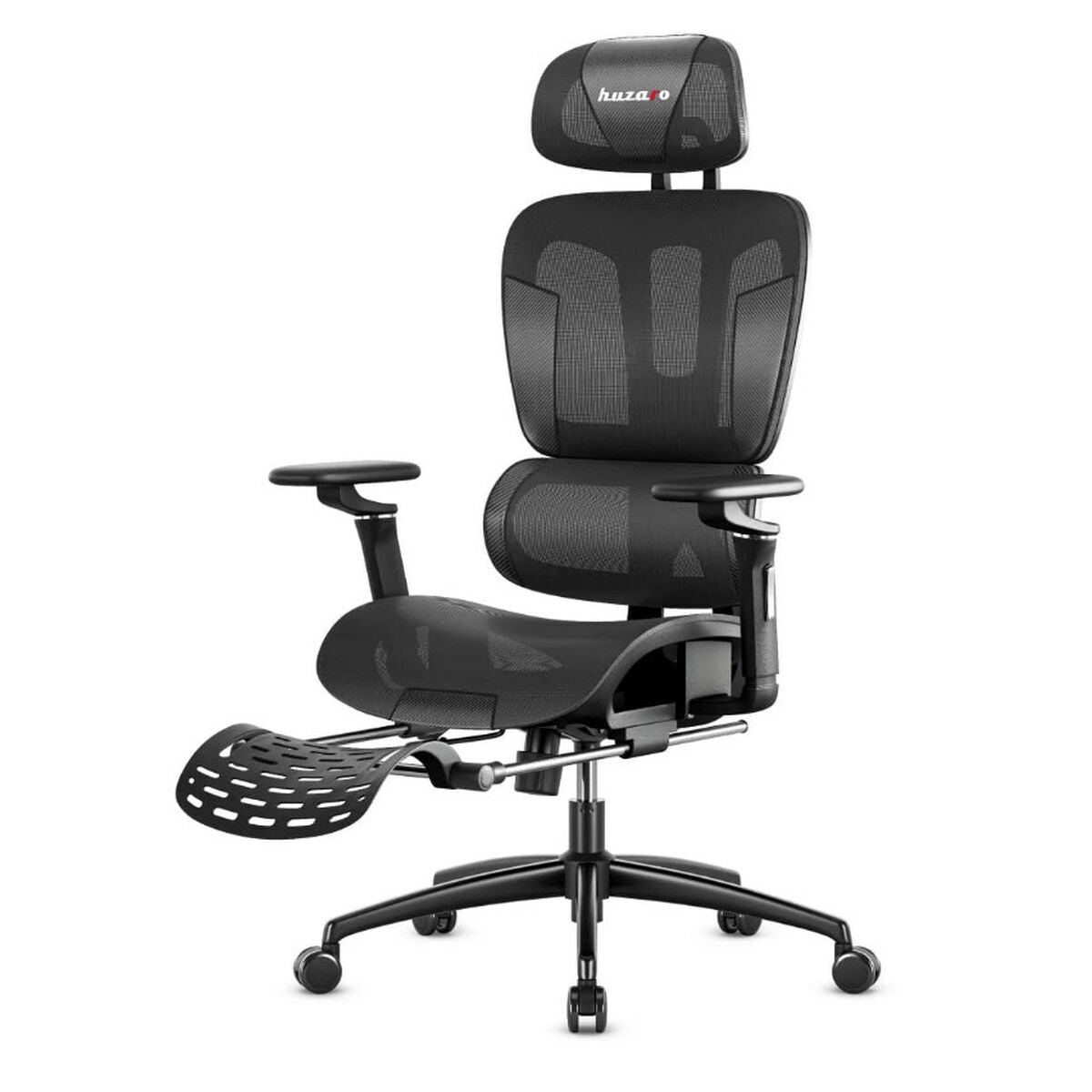 Gaming Chair Huzaro Combat 7.9 Black