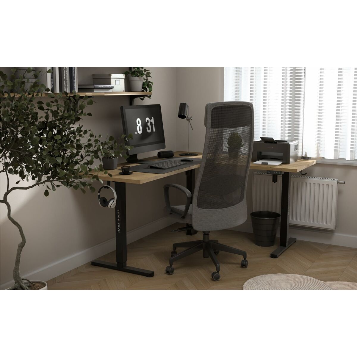 Adjustable support Mark Adler MA-XENO 7.6 Black